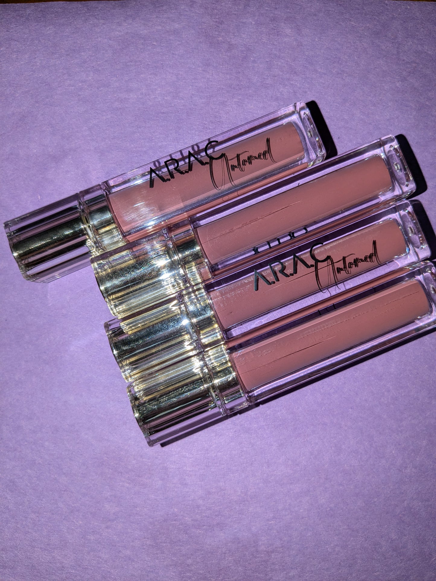 Jazzy 9-5 Liquid Matte Lipstick