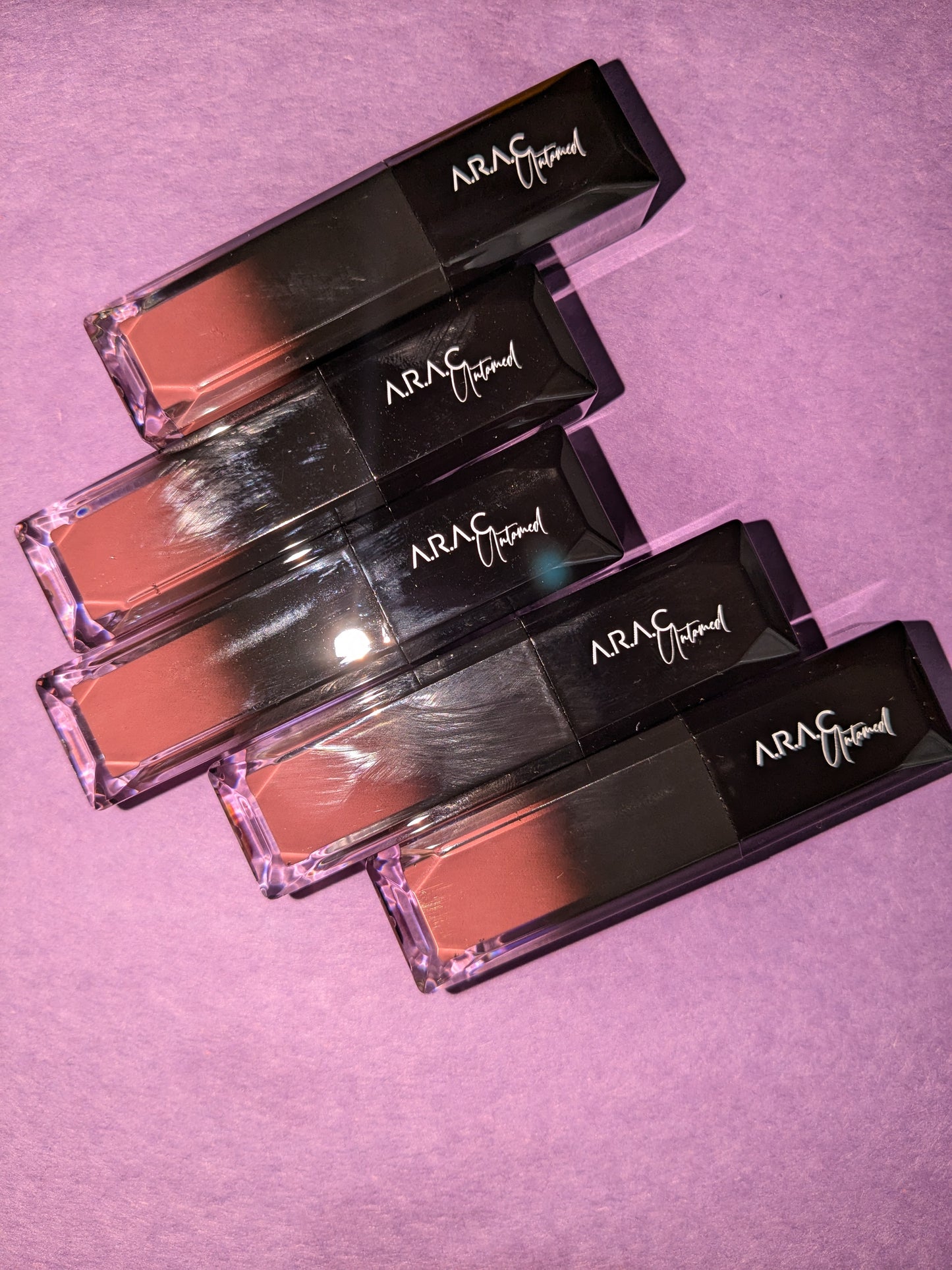 Jazzy 9-5 Liquid Matte Lipstick