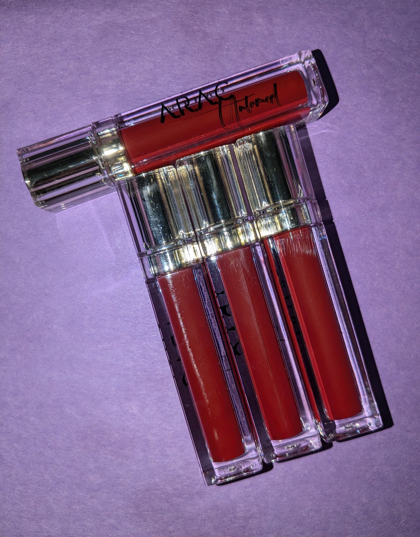 Zesty 9-5 Liquid Matte Lipstick