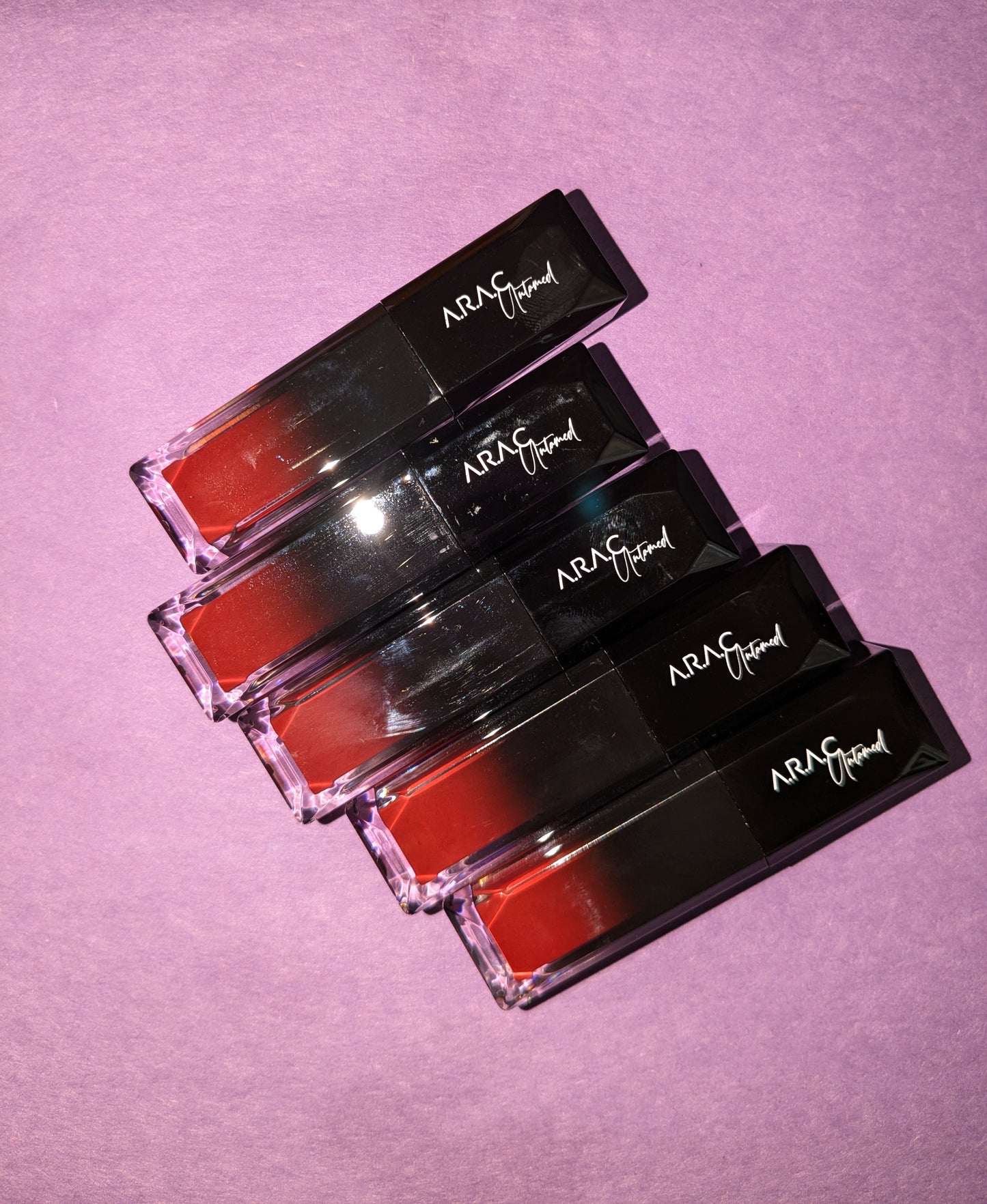 Zesty 9-5 Liquid Matte Lipstick