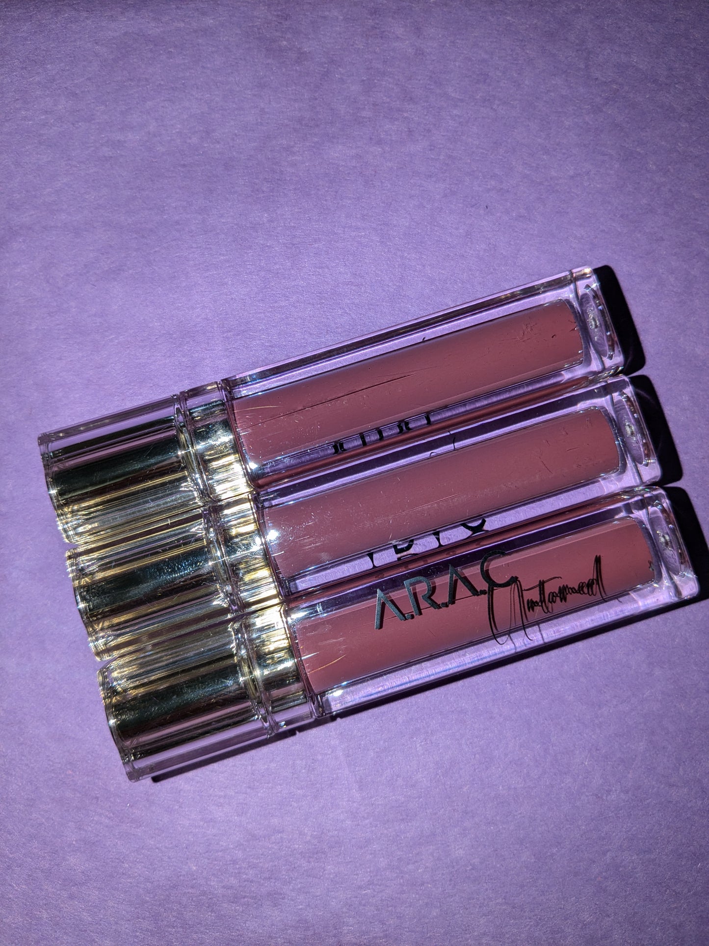 Trouble 9-5 Liquid Matte Lipstick