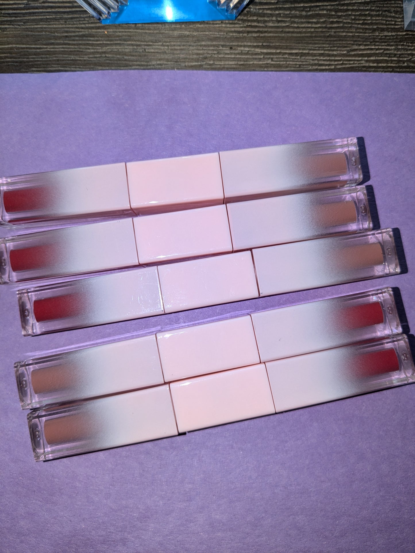 Tropical Liquid Matte Lipstick + Sumptuous 9-5 Liquid Matte Lipstick