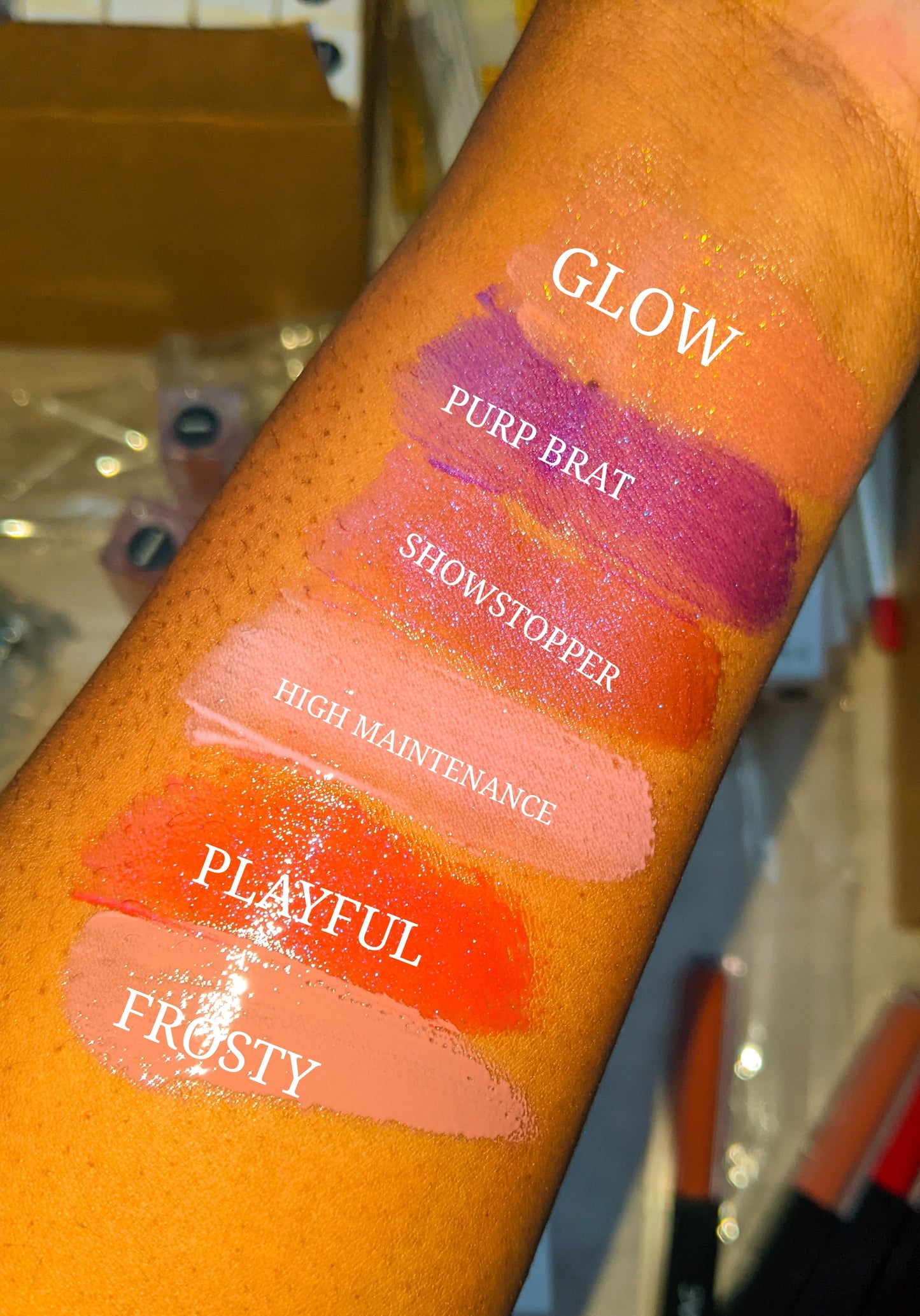 Sheer Shine Gloss