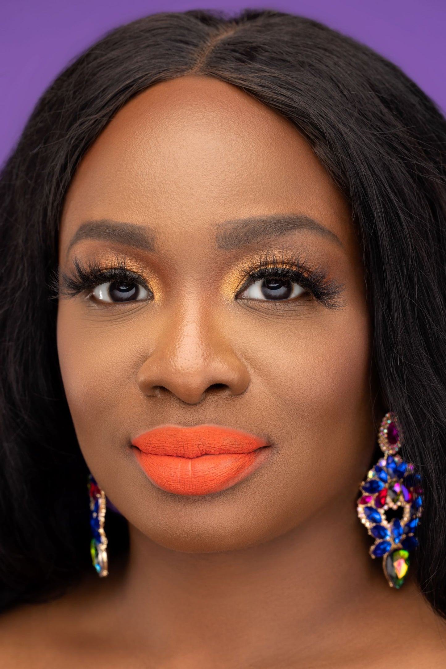 Zing 9-5 Liquid Matte Lipstick