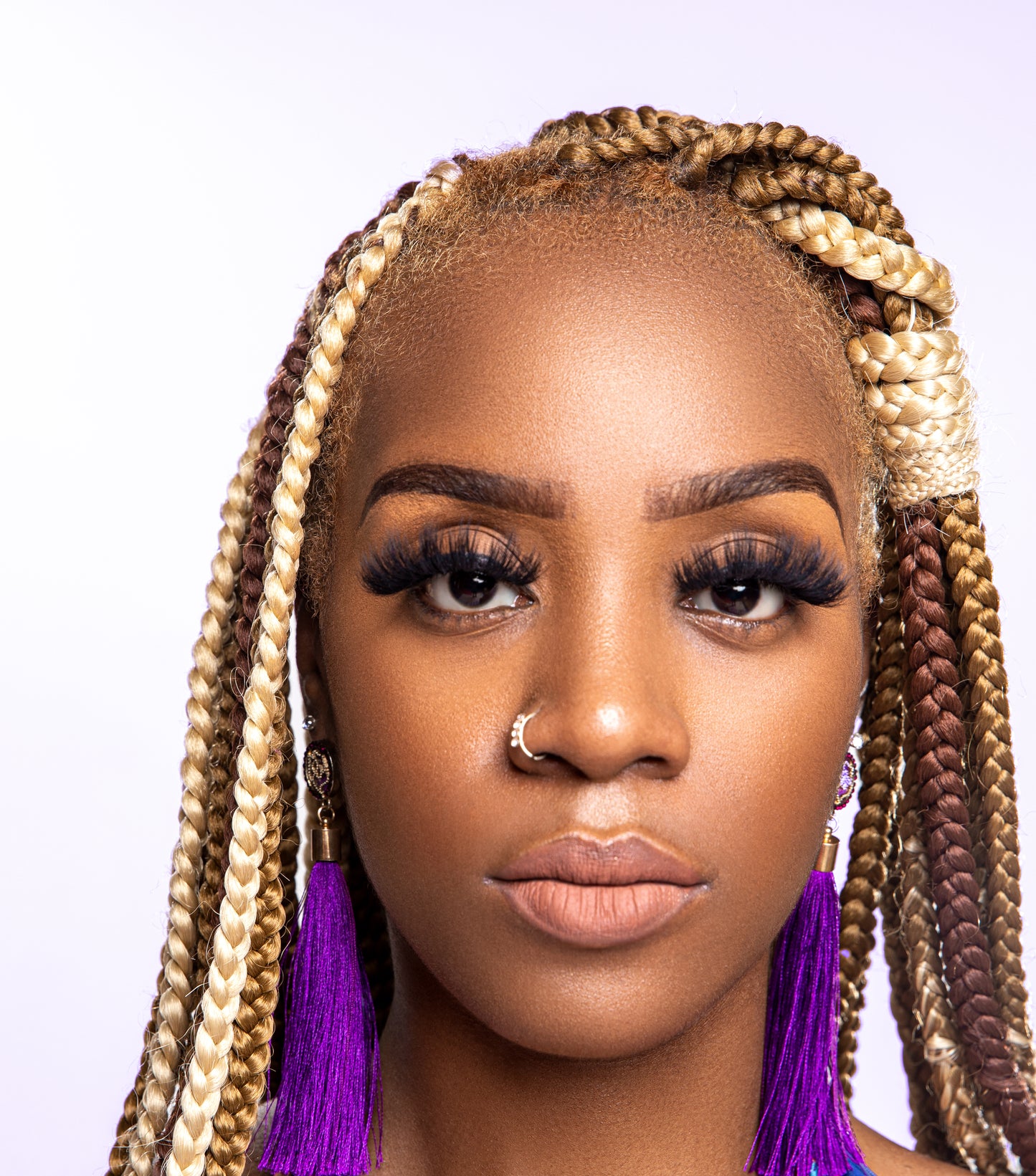 Boss Mink Lashes - 24mm