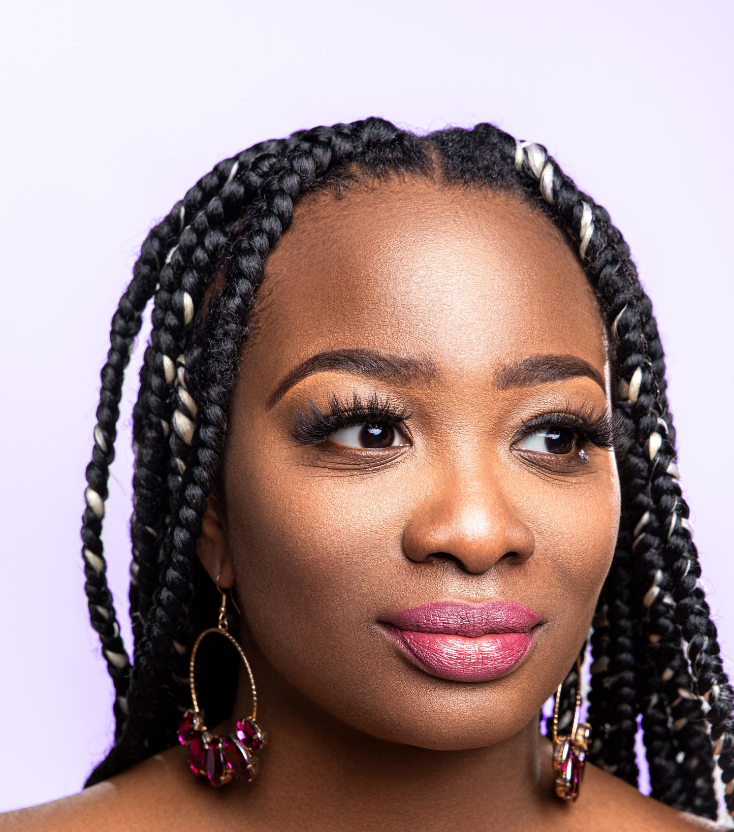Brickhouse Mink Lashes - 17mm