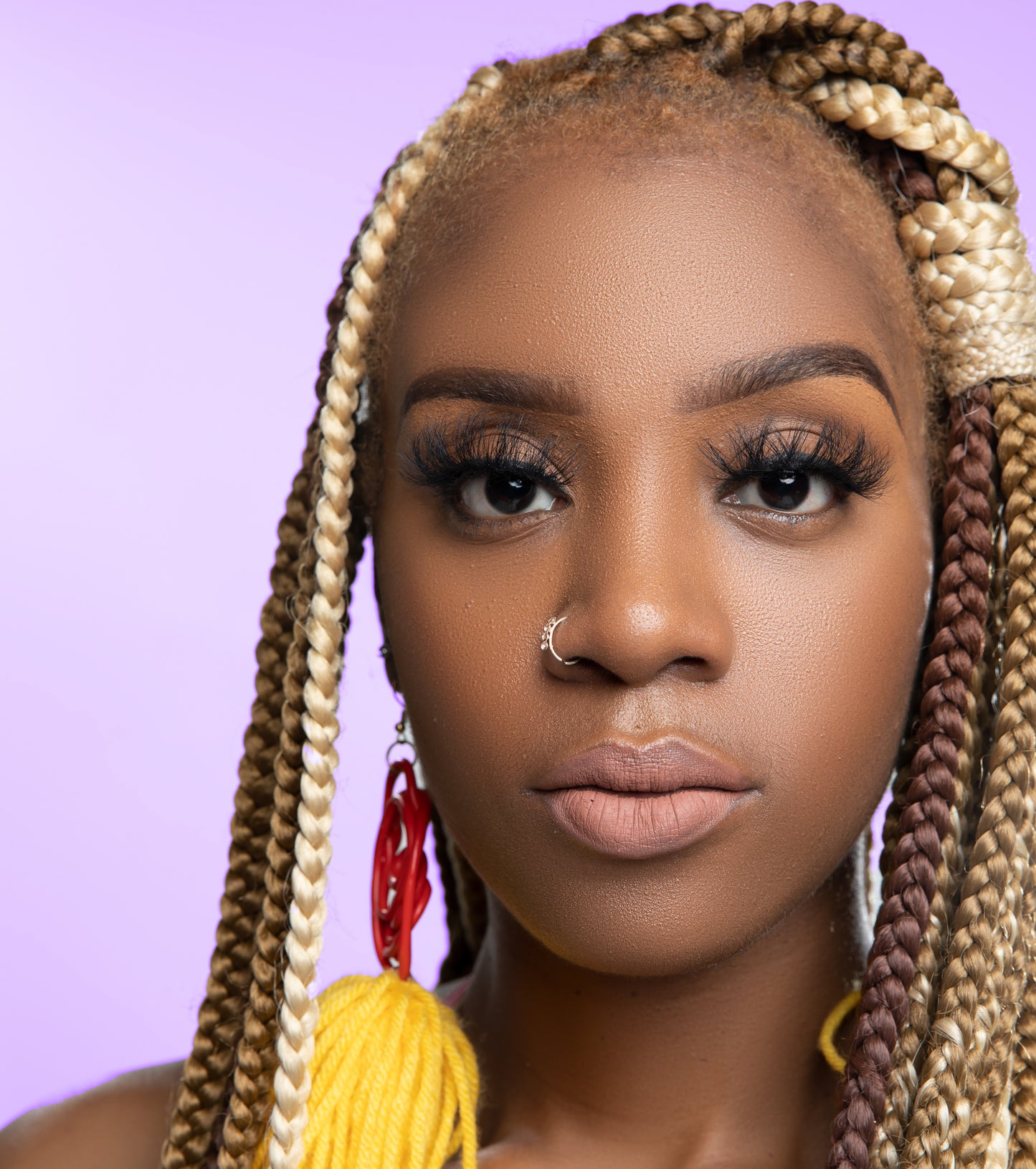 TewMuch Mink Lashes - 22mm