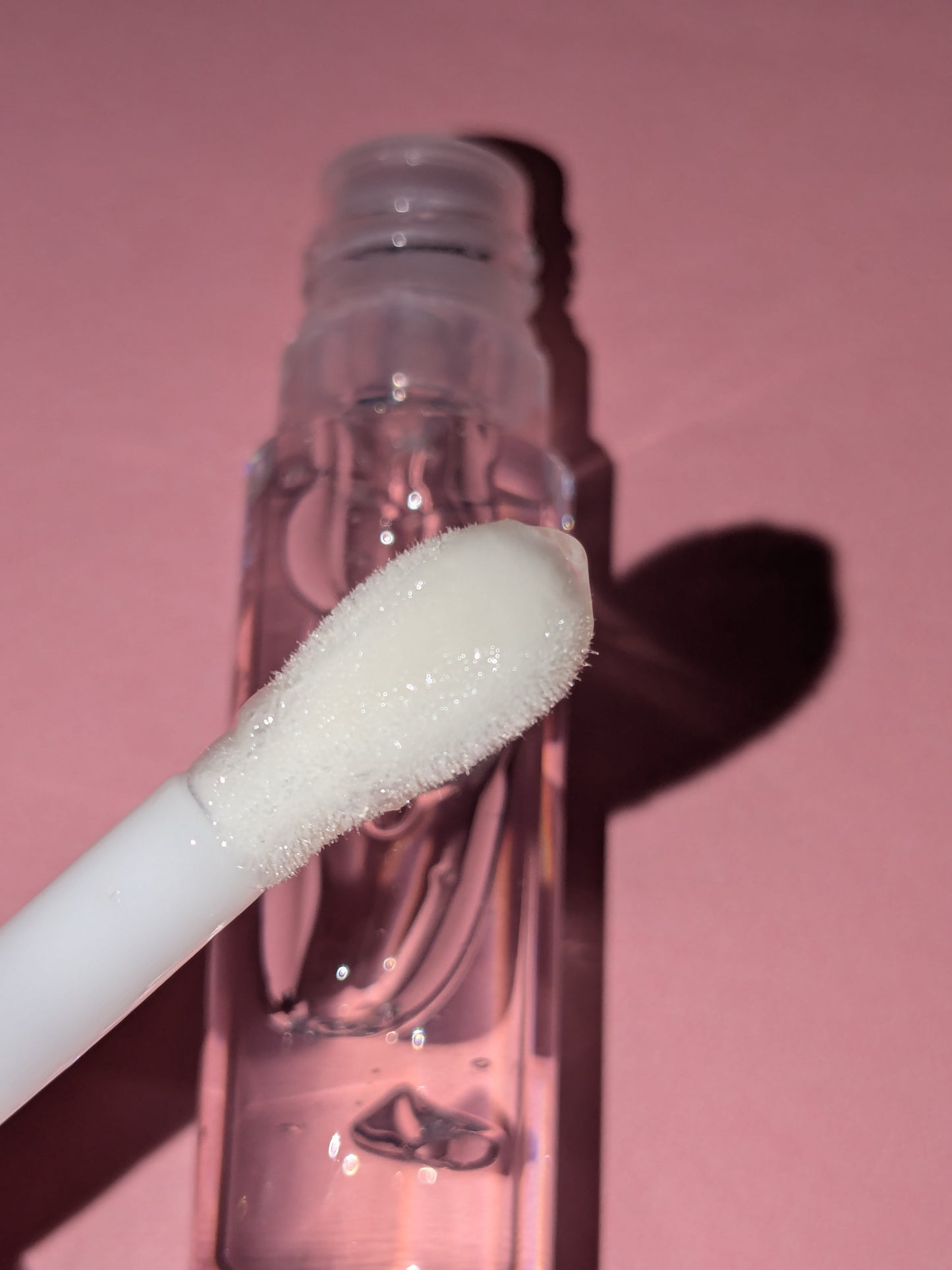 Invisible (Clear) Sheer Shine Gloss