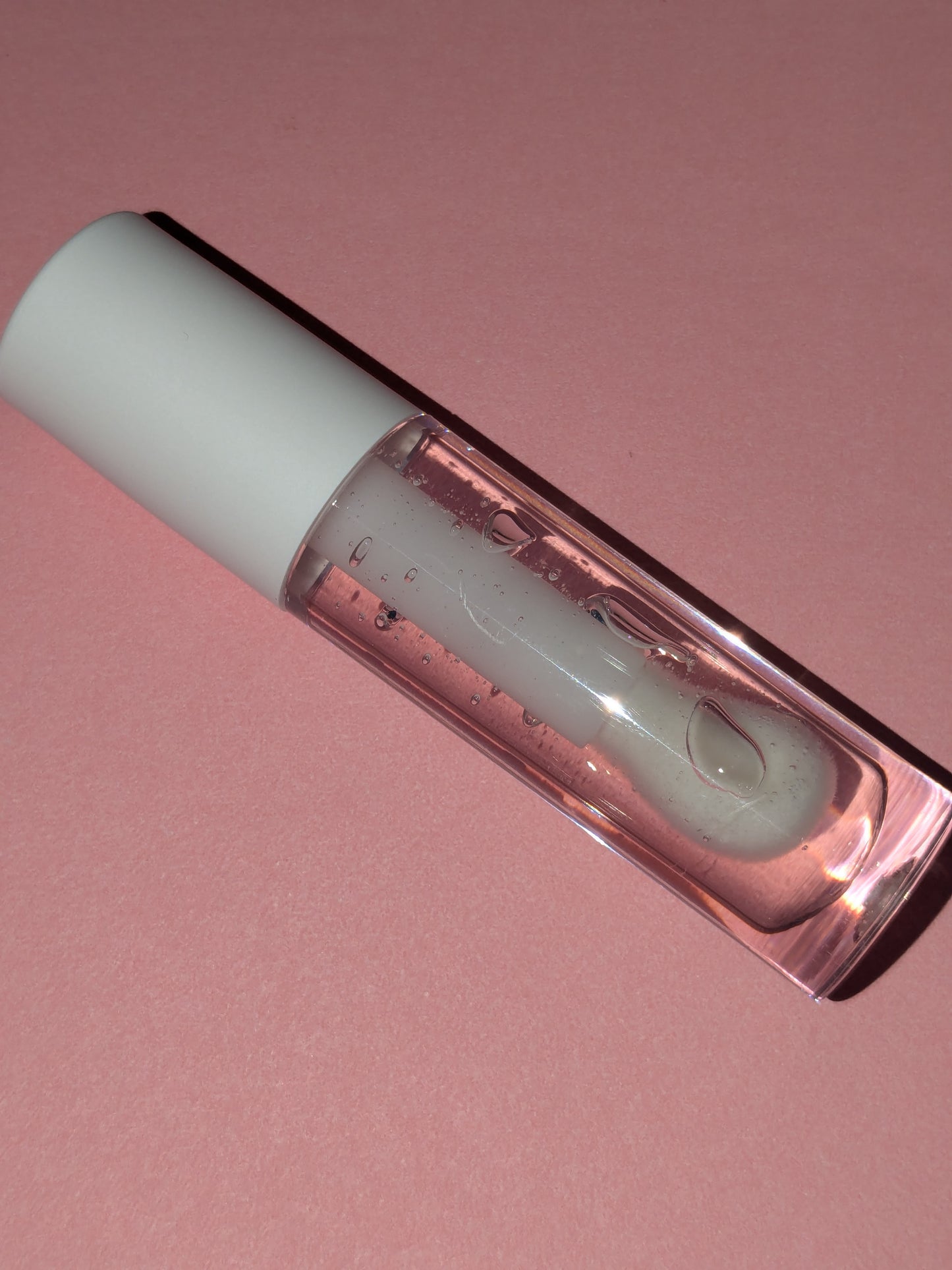 Invisible (Clear) Sheer Shine Gloss