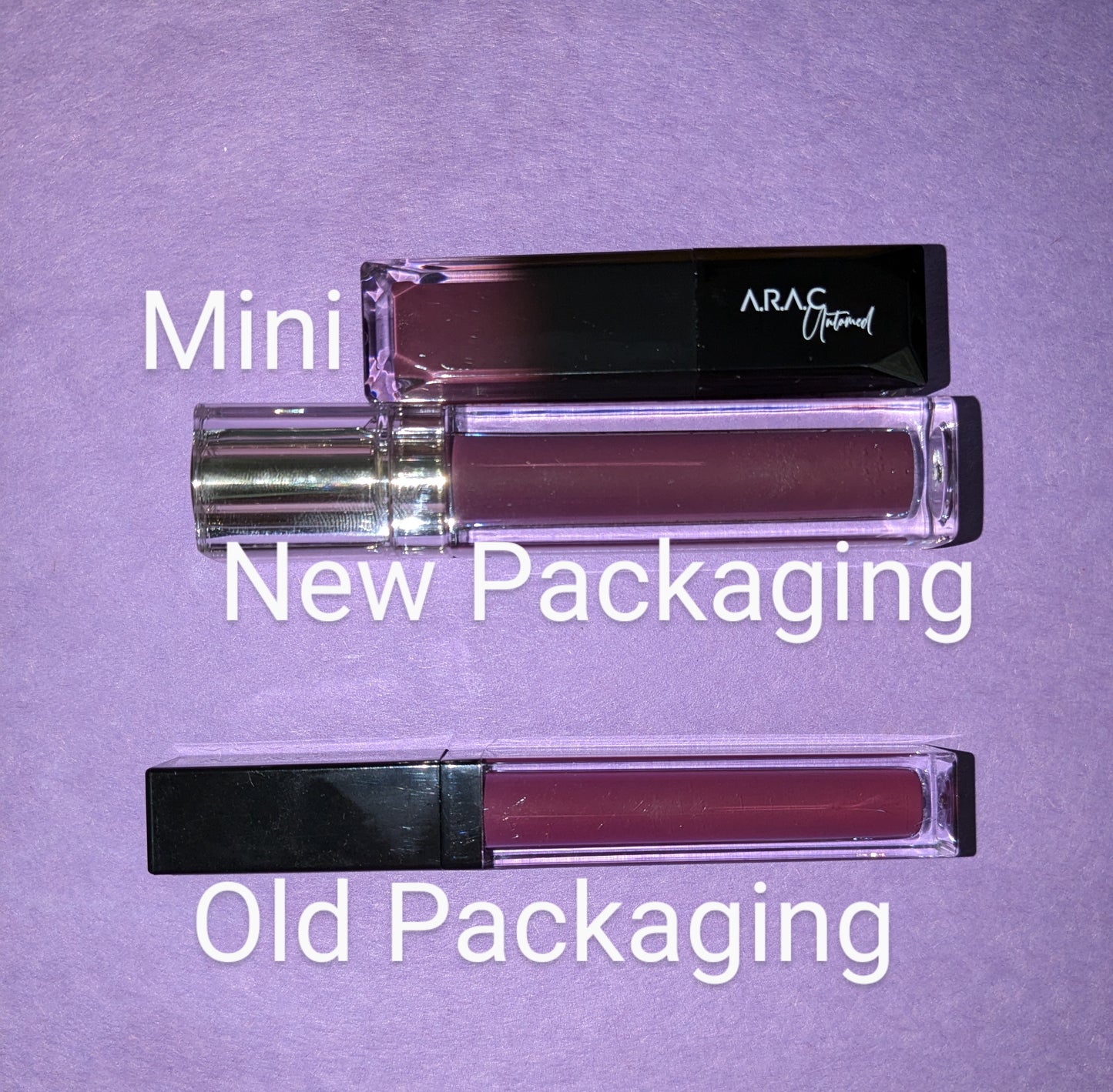 Sugarplum 9-5 Liquid Matte Lipstick