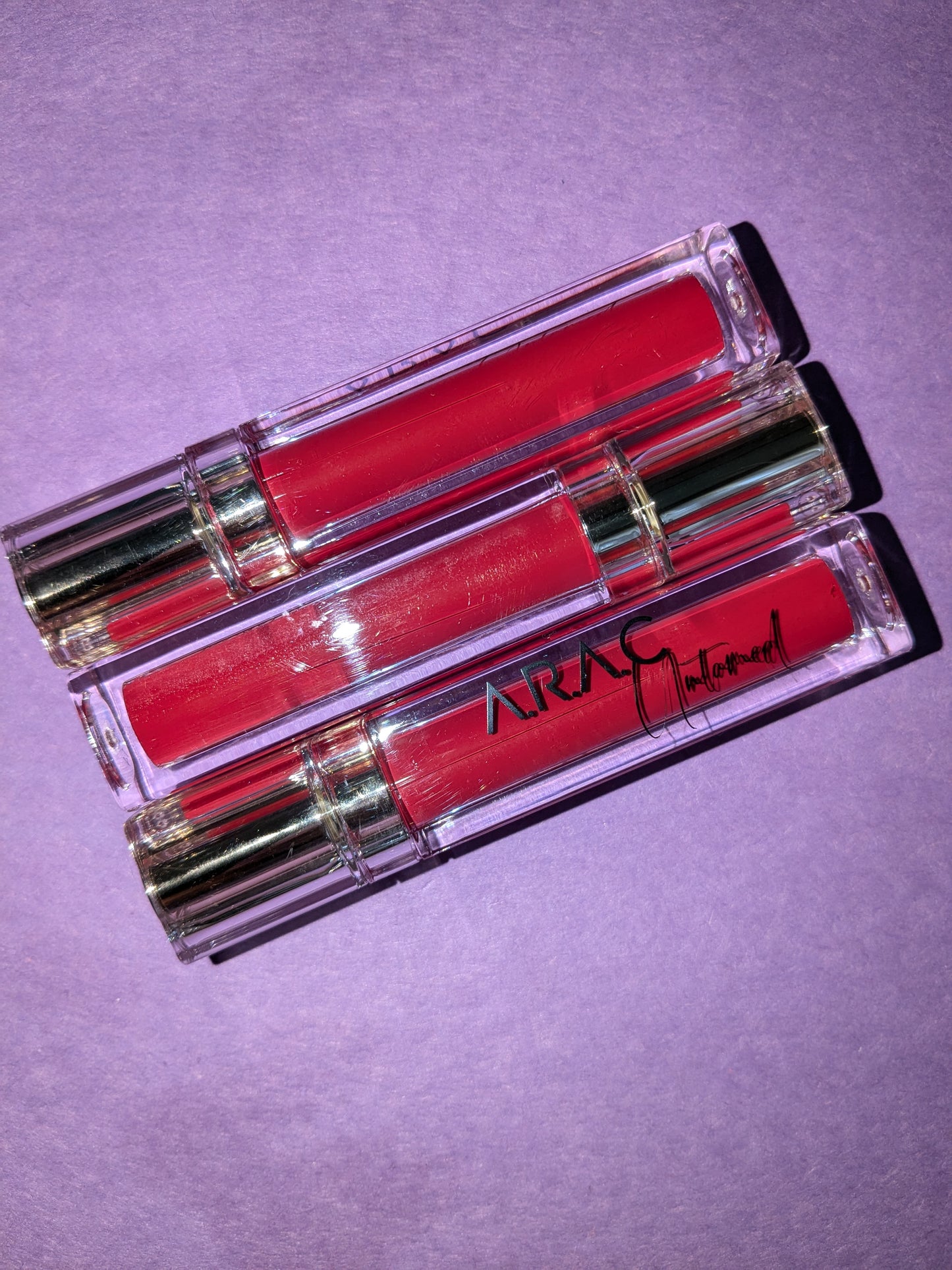 Tropical Rebel 9-5 Liquid Matte Lipstick