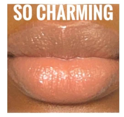 So Charming Sheer Shine Gloss