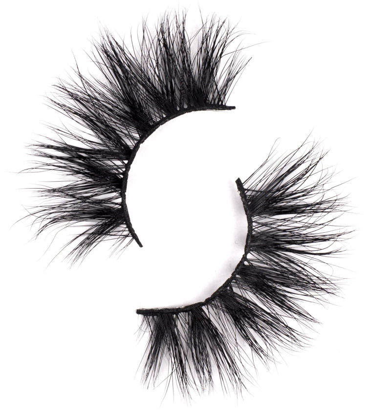 dramatic lashes