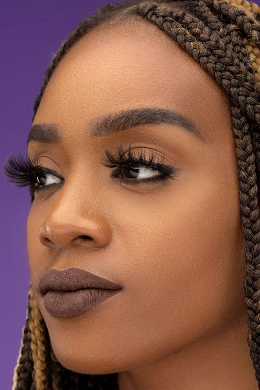 Cocoa 9-5 Liquid Matte Lipstick