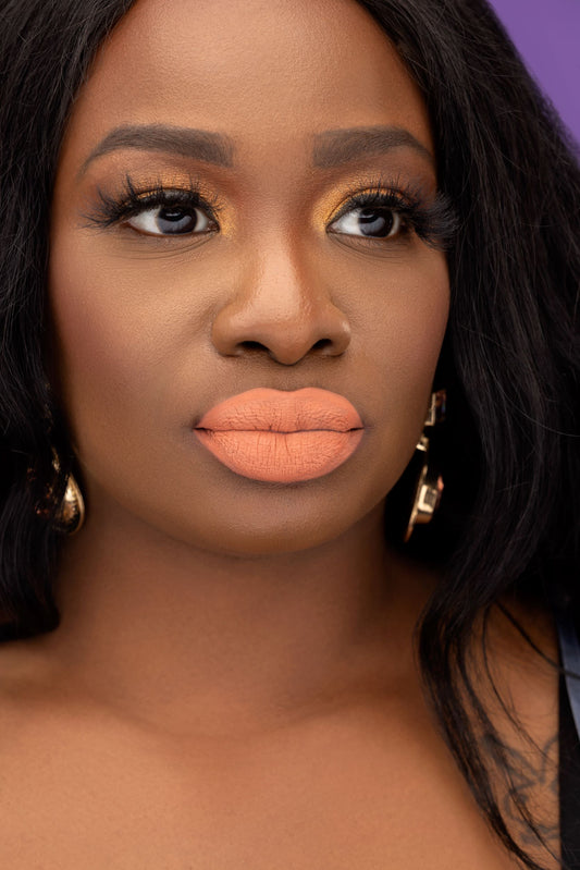 Goddess Liquid Matte Lipstick + Invisible Sheer Gloss Duo