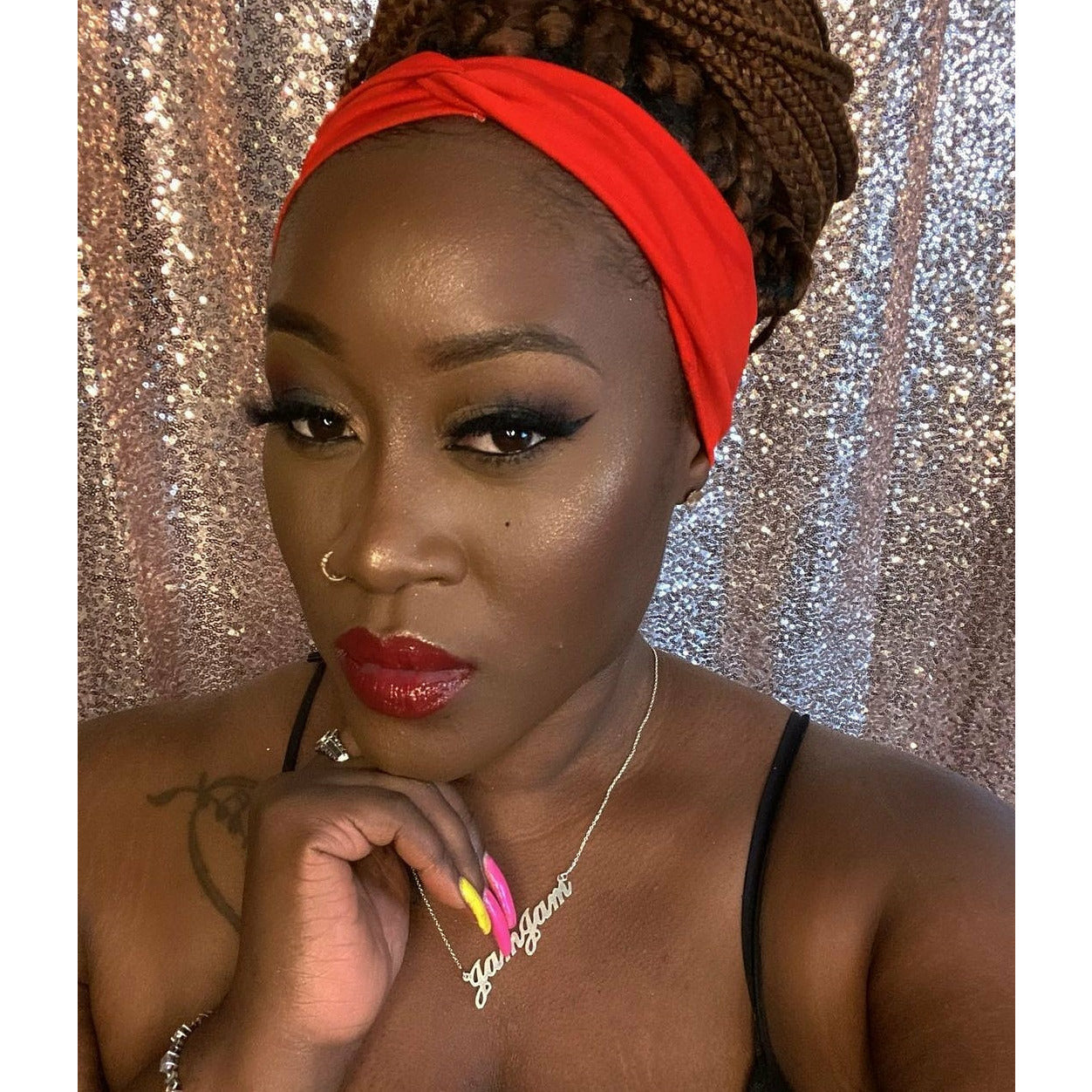 Exotic Mink Lashes - 17mm