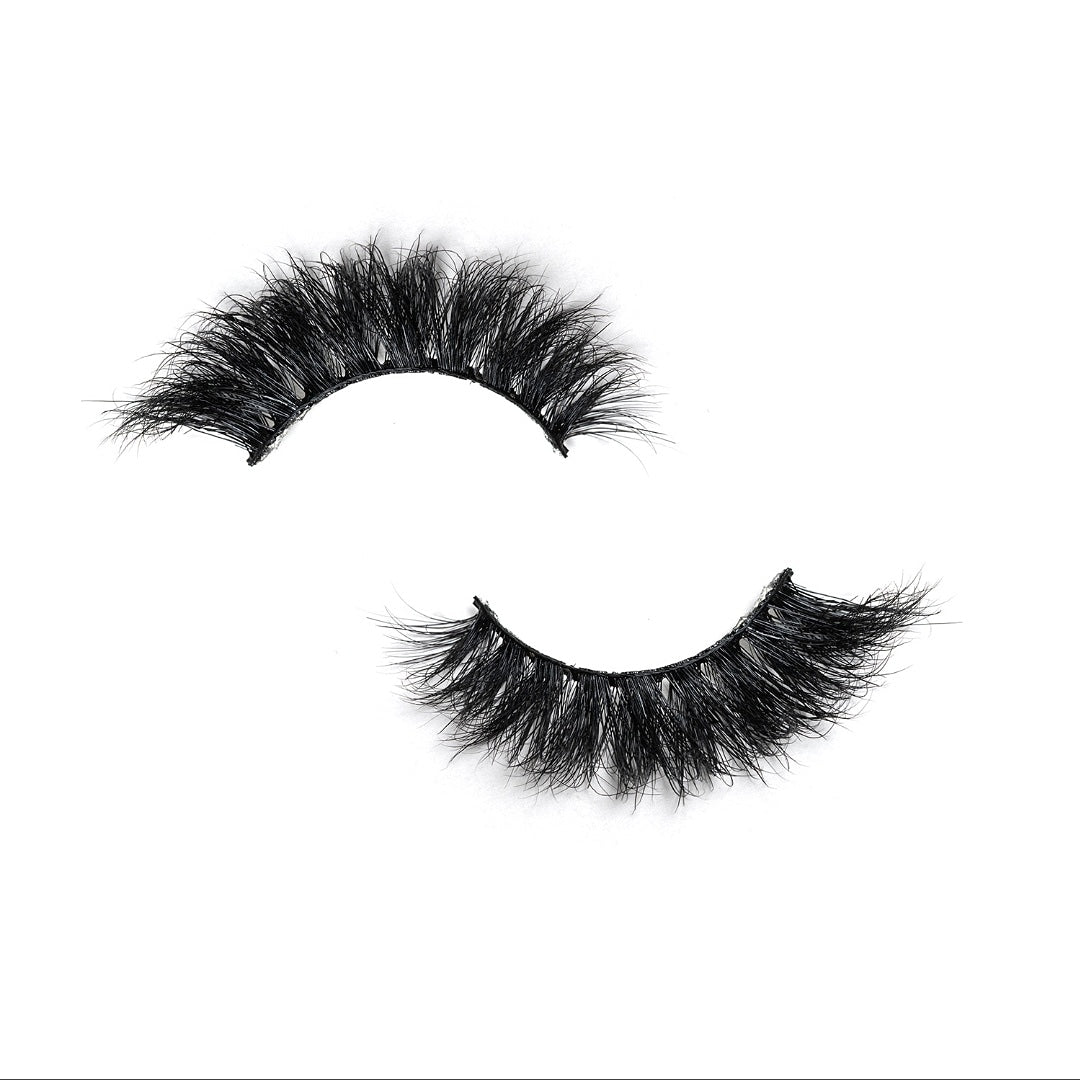 Flirt Mink Lashes - 17mm