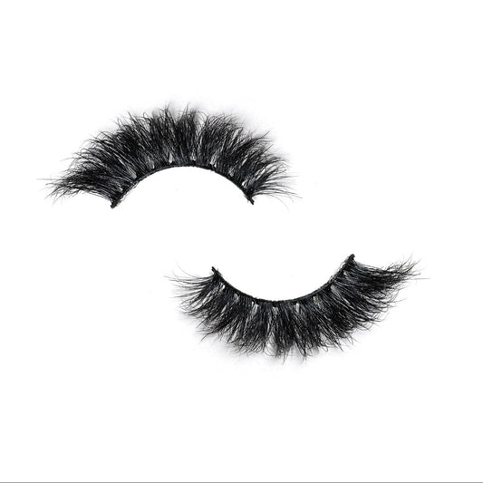 Flirt Mink Lashes - 17mm
