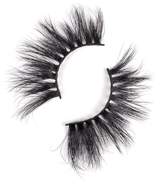 Diva Mink Lashes - 24mm
