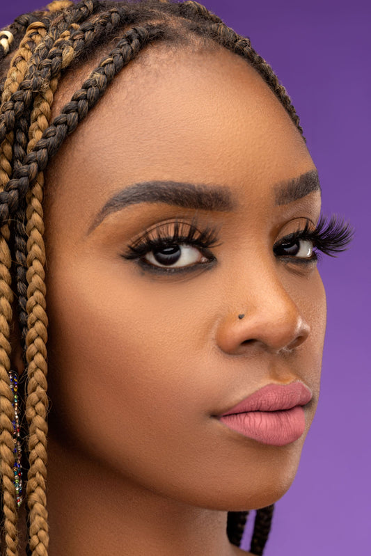 Jazzy 9-5 Liquid Matte Lipstick