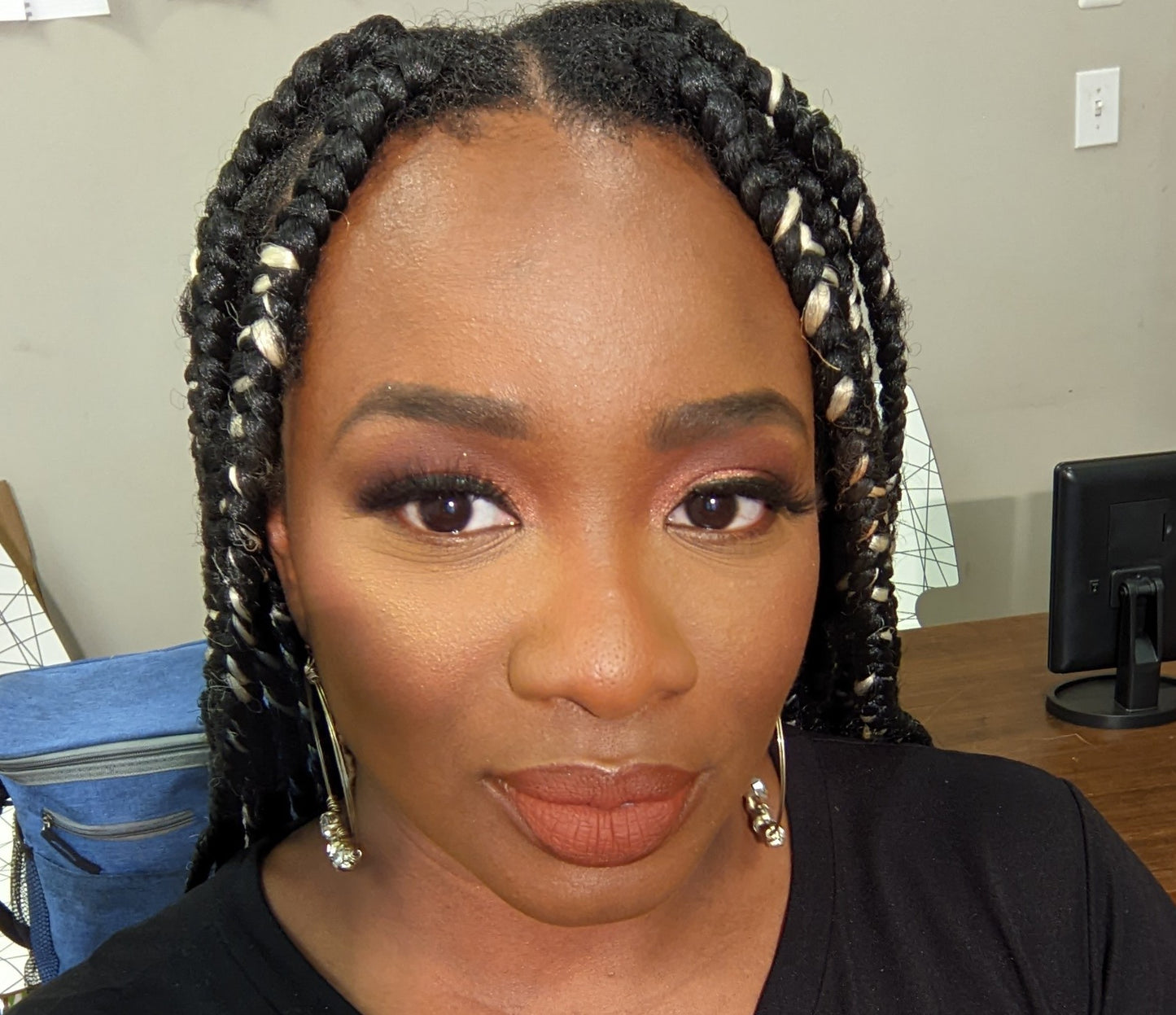 Lucky #33 Liquid Matte Lipstick