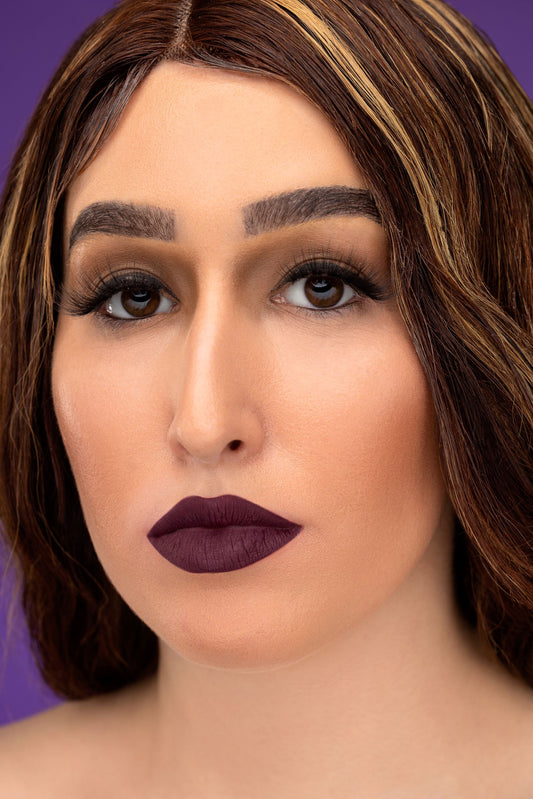 Sugarplum 9-5 Liquid Matte Lipstick
