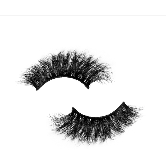 Mula Mink Lashes - 23mm