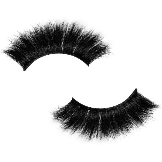 Boss Mink Lashes - 24mm