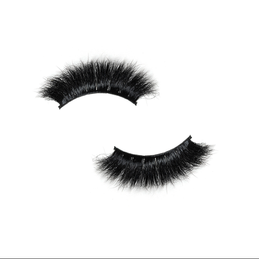 Pressure Mink Lashes - 18mm