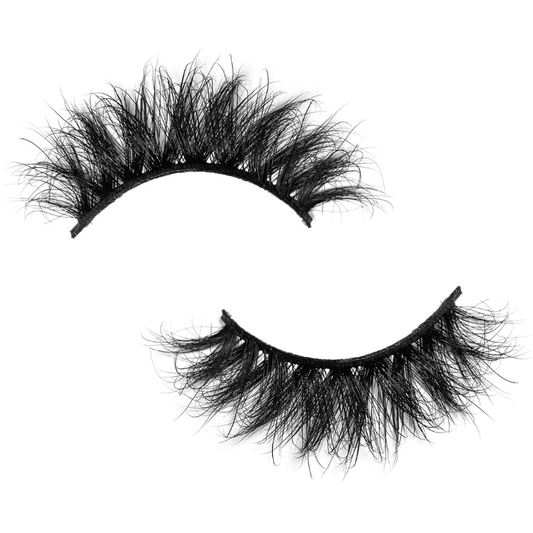 Exotic Mink Lashes - 17mm