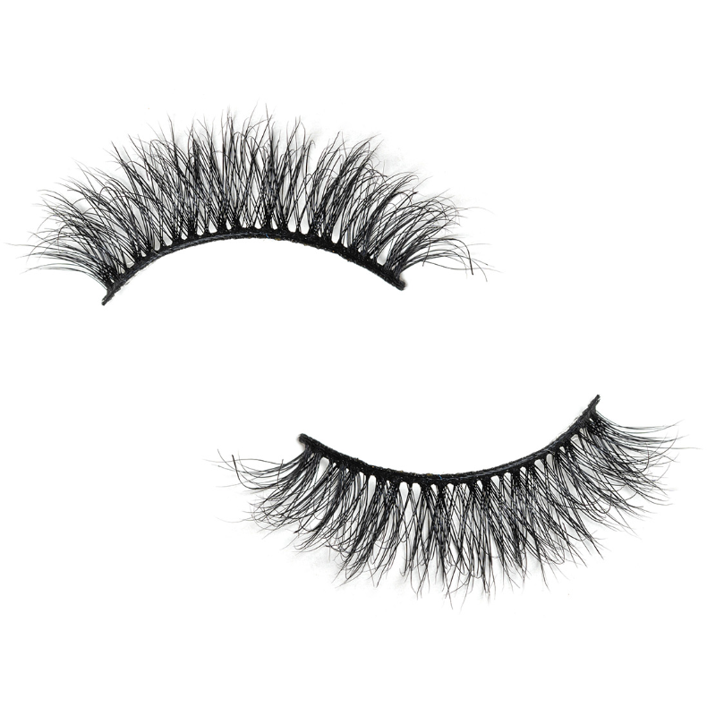 Natural lashes