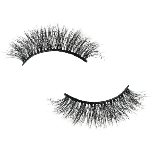 Natural lashes