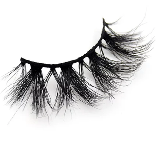 Baddie Mink Lashes -18mm