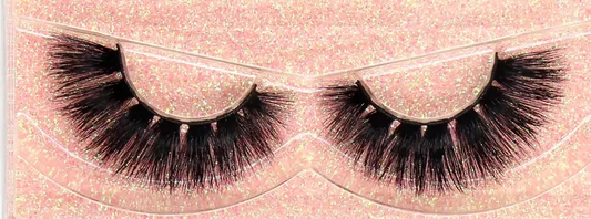 Dreamy Mink Lashes - 17mm