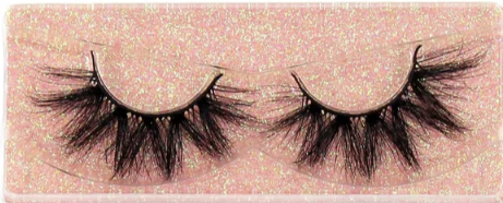 Allure Mink Lashes - 18mm