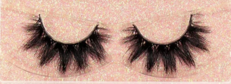Saucy Mink Lashes - 16mm