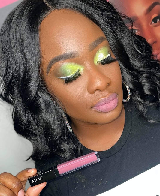 Candy Liquid Matte Lipstick